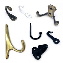 아이베란다 벽걸이 훅걸이 렉 후크 주방걸이 욕실걸이 벽옷걸이, 17.스테인레스 스틸 욕실걸이 (원형블랙) IV