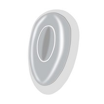 Hold Sleep Aid 수면 개선 품질 손 마사지 근육을 진정시키기 위해 건강한 마사지는 자극합니다., [01] Silver