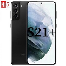 삼성 갤럭시 S21 + 플러스 5G 6.7 인치 G996U1 8GB RAM 128 256GB ROM 옥타코어 스냅드래곤 888 64MP, 03 128GB Purple, 01 G996U1 Full set