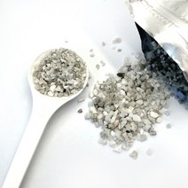 1050도에 400시간 구운 용융소금 장청소 소금물, 분말형 230g