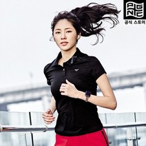 패기앤코 FST-696 여성 TRS 테크니컬 반팔 티셔츠