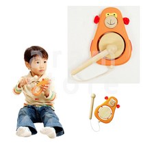 유아타악기 두드리는장난감 아기나무장난감 악기놀이 유아음악교육 소리나는장난감