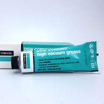 UL+다우코닝 고진공 그리스 반투명 백색 150g_S/N:84+4408A7 ; 다우코닝 고진공 진공 진공그리스 고진공그리스 그리스 CJN1008