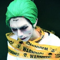 [스투피드] 조커 가발, 1개