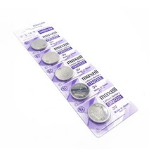 3V DL2032 차키 배터리 리튬 건전지 CR2032 맥셀, 쿠팡 1