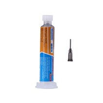 BGA Reballing Stencil 용 MECHANIC XG-Z40 솔더 플럭스 페이스트 용접 주석, [03] 2 in 1 XGZ40