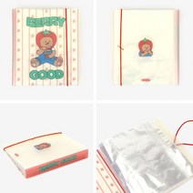 우표 씰 취미 수집앨범 북 바인더 스티커 밴드커버 도감, 디자인, 02 Tomato