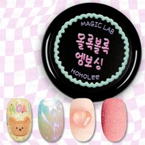호호리젤 올록볼록 엠보싱 엠보젤 논와이프