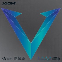 엑시옴 베가 LPO 탁구 러버, 적색