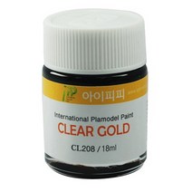 IPP 클리어컬러 CL208 클리어 골드