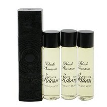 바이 킬리안 블랙 팬텀 메멘토 모리 오 드 퍼퓸 트래블 스프레이 4x7.5ml/0.25oz, 1개