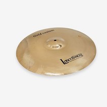 [LobenSwert] 로벤스워트 터키수공 Gold Custom 골드커스텀 16인치 크래쉬