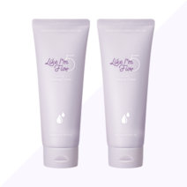 라이크아임파이브 올데이 카밍크림, 200ml, 2개