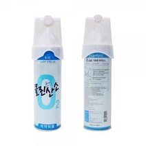 휴대용 산소캔 클린휴대용산소, 상세페이지 참조