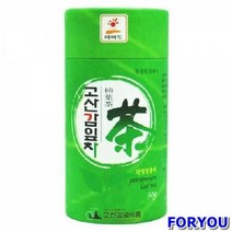 ForU611 고산감잎차 감나무잎차 감나무 잎차 국내산 감잎차