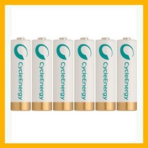소니(SONY) AA 2000mAh (벌크) 충전지 2알/4알, 1조, 6개입