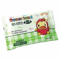 종이죽(200g) goodluck*109988ea, 본상품선택