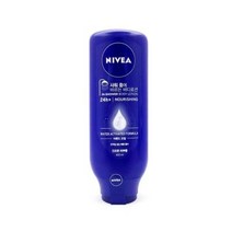 (니베아 인샤워 바디로션400ml) 니베아 인샤워 바디로
