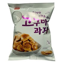 코스모스제과 진정한 고소함을 찾아서 고구마형과자, 110g, 12개