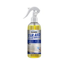 100ml 자동차 세라믹 코팅 소수성 연마 스프레이 왁스 탈지제 청소 도구 자동 유리 클리너 에이전트 오일 필름