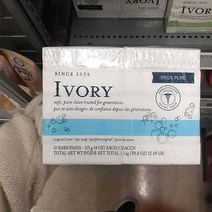 아이보리 비누 오리지널 113g x 10개입