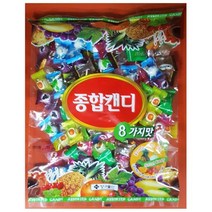 종합사탕(양구 700g)X6/ 대용량 식자재, 1