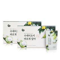 참든 본사 HACCP 수세미오이바르게담아 100ml 60포, 상세설명 참조, 없음