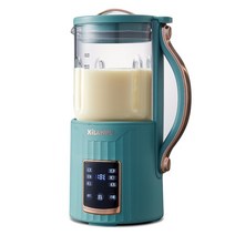 두유제조기 이유식제조기 죽제조기 만드는기계휴대용 다기능 믹서기 800ml 두유 자동 요리 메이커 220V, 01 800ml Green_02 UK