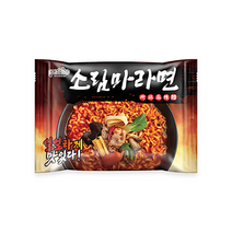 소림마라면, 소림마라면(16개입)4번들