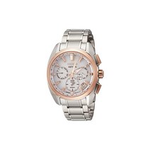 세이코 시계 아스트론 Global Line SBXC104 남성 실버