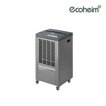 에코하임 산업용제습기 AD-60COT 30에서 70평형 일일 최대제습 65리터 물통형 R