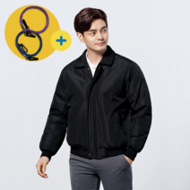 유니보스 겨울 패딩 현장 작업복 동복 겨울 근무복 회사 점퍼 자켓 UBS 1108, 4XL (단체주문만 가능)