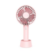 스마텍 휴대용 선풍기, ST-HF301, 블루