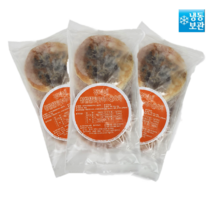 호떡당 꿀호떡 (냉동), 350g, 2팩