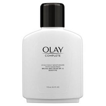 올레이 컴플리트 데일리 모이스처라이저 센서티브, 118ml, 1개