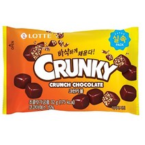 크런키 볼 파우치 32g 10개입