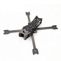 드론 프레임 DarwinFPV Ape 3 인치 142mm 휠베이스 드론 쿼드 콥터 프레임 키트 탄소 섬유 암 LED 보드 11, 01 FRAME KIT