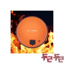 축열식 올뉴 돌찜질기 WS-3001, 스마트 돌찜질기 온열 배 허리 전기 찜질기 찜질팩