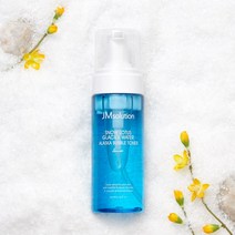 제이엠솔루션 설연화 빙하수 알래스카 버블 토너 스노우 155ml / PHA 모공케어 피부결정돈 쿨링, 4개