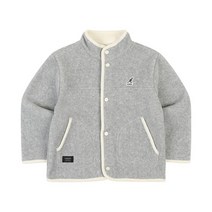 캉골키즈 [캉골키즈]라이트 플리스 점퍼 PD 0006 MY