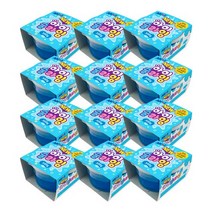 아모스 아이슬라임 12p, 하늘, 300g