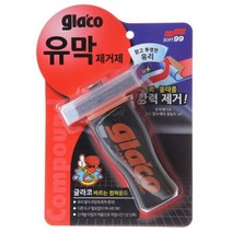 소프트99 글라코 유막 제거제 G-47, 100ml, 6개