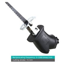 브러시리스 다기능 도구 세트 전기 스크루 드라이버 폴리셔 왕복 톱 스윙 물총 드릴, Set 6, 6. 6