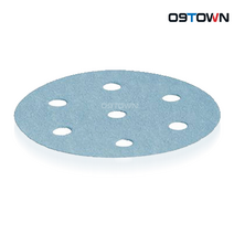 페스툴 STF D125/8 P60 GR/10 샌드페이퍼 60방 10매 497146