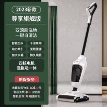 독일 수입 바닥 세탁기 흡입 및 제거 올인원 걸레 기계 가정용 흡입 및 걸레 3 대 1 걸레 전기 무선 청소, G
