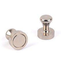 초강력 네오디움 스탬프자석 장구형자석 소 4 개, 대(2P)