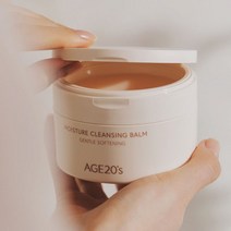 에이지투웨니스 모이스처 클렌징 밤 120ml, 없음