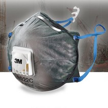 3M 고성능필터 방진마스크 10매 작업시 호흡기보호