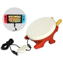 전자드럼 ostent taiko drum taiko no tatsujin for, 없음