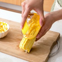 옥수수 알 바르기 도우미 기구